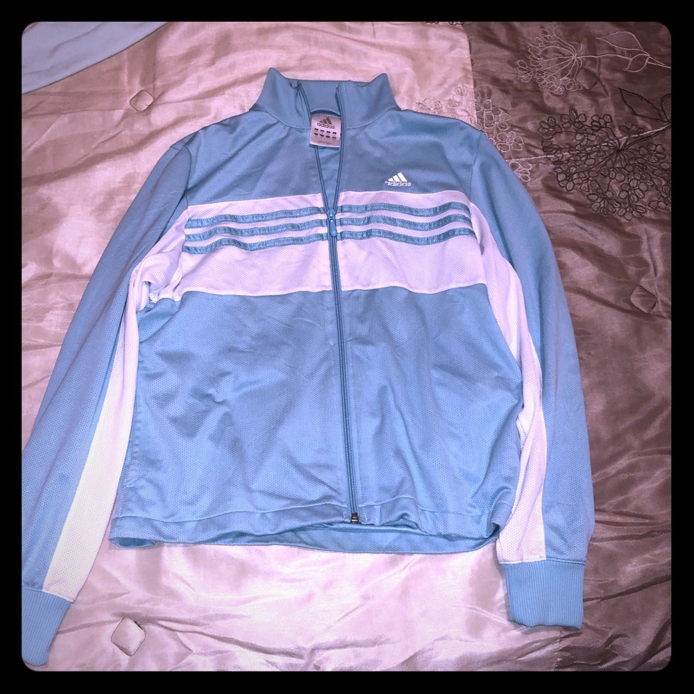 Adidas Lightweight Jacket